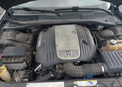 2006 Dodge Charger Rt from USA, damaged, VIN 2B3KA53H06H244709